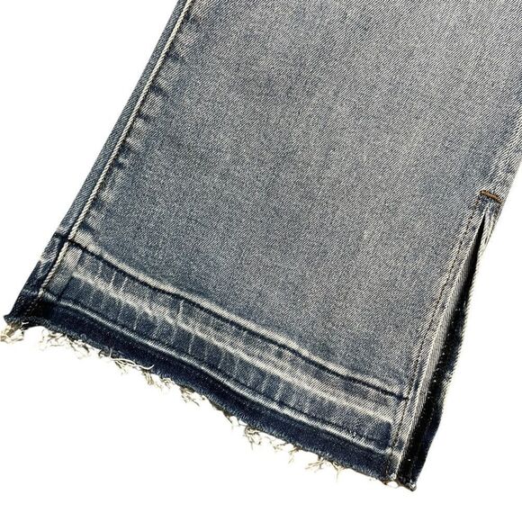 KUT FROM THE KLOTH Stella High Rise Flare Jeans Size 6 - Picture 10 of 11
